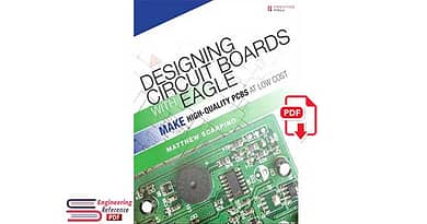 Designing Circuit Boards with EAGLE Make High-Quality PCBs at Low Cost pdf