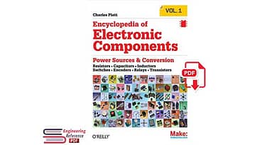 Encyclopedia of Electronic Components Volume 1: Resistors, Capacitors, Inductors, Switches, Encoders, Relays, Transistors pdf