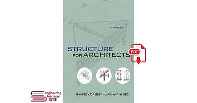 Structure for Architects by Ramsey Dabby and Ashwani Bedi PDF