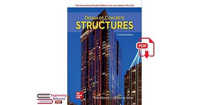 Design of Concrete Structures Sixteenth Edition by David Darwin ,Charles Dolan pdf