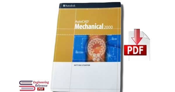 Autocad Mechanical 2000 - Tutorials - Design and Manufacturing