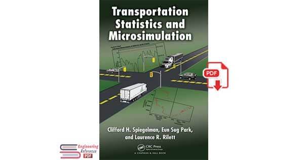 Transportation Statistics and Microsimulation 1st Edition