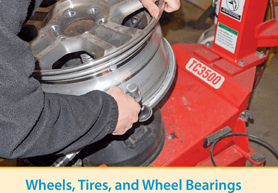 Wheels, Tires, and Wheel Bearings pdf