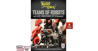 Build Your Own Teams of Robots with LEGO Mindstorms NXT and Bluetooth PDF