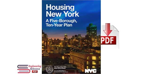 Housing New York A Five Borough Ten Year Plan 