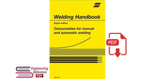 Esab Welding Handbook Eighth edition