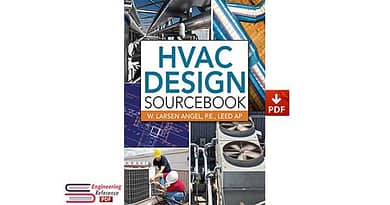 HVAC Design Sourcebook by W. Larsen Angel