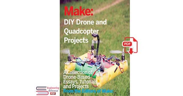 Make DIY Drone and Quadcopter Projects