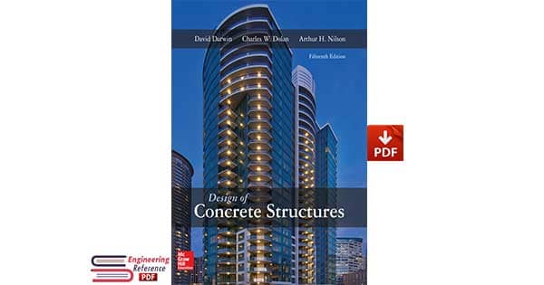 Design of Concrete Structures 15th Edition