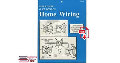 Download Step By Step Guide Book on Home Wiring in free pdf format.