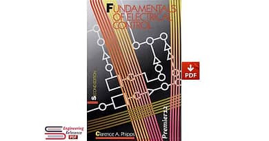Fundamentals Of Electrical Control 2nd Edition