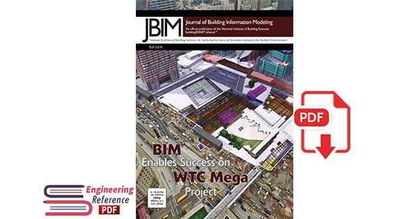 Journal of Building Information Modeling (JBIM) - Fall 2009