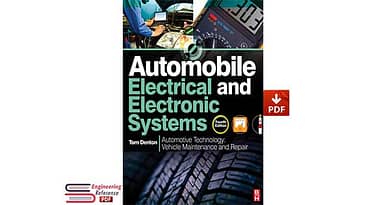 Automobile Electrical and Electronic Systems, 4th edition