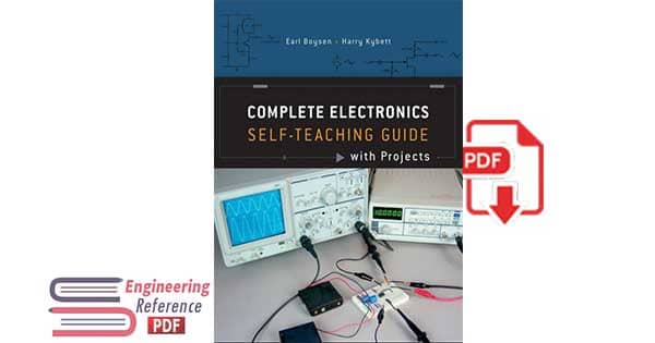 Complete Electronics Self-Teaching Guide with Projects by Earl Boysen 