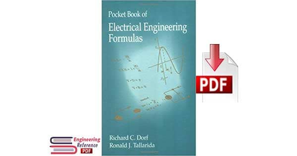 Download Pocket Book of Electrical Engineering Formulas by Richard C. Dorf and Ronald J. Tallarida PDF