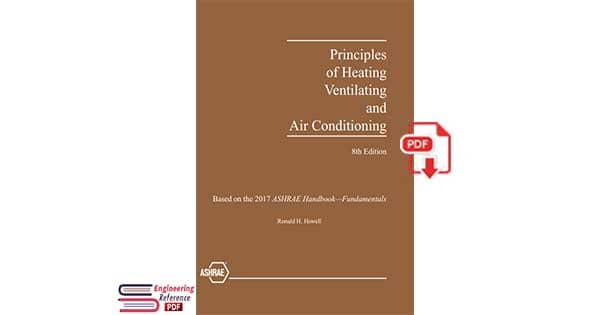 Principles of Heating, Ventilation, and Air Conditioning, 8th Edition