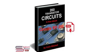 200 Transistor circuits by Colin Mitchell PDF