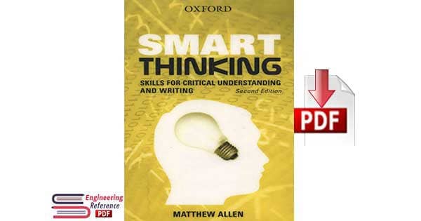 Smart Thinking Skills for Critical Understanding and Writing by Allen 