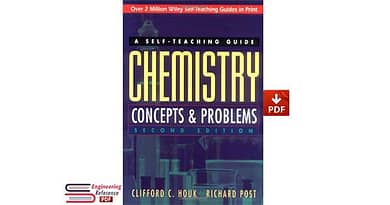 Chemistry: Concepts and Problems: A Self-Teaching Guide 2nd Edition