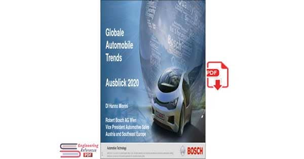 Global Automobile Trends Ausblick 2020