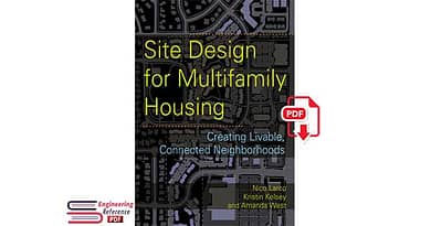 Site Design for Multifamily Housing: Creating Livable, Connected Neighborhoods Pdf