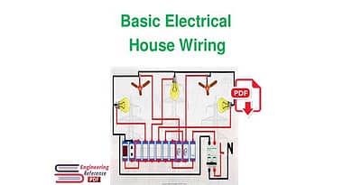 Basic Electrical House Wiring PDF Manual