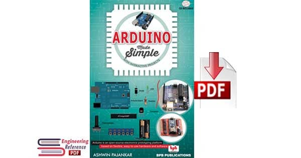 Arduino Made Simple With Interactive Projects by Ashwin Pajankar pdf downlod