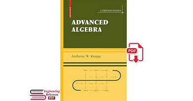 Advanced Algebra: Along with a companion volume Basic Algebra pdf