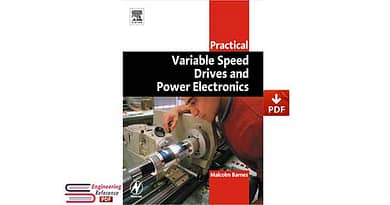 Practical Variable Speed Drives And Power Electronics PDF Book
