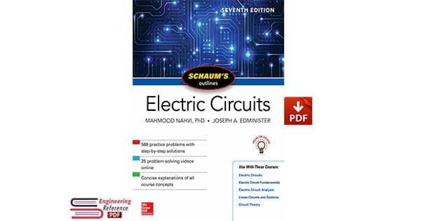 Schaum's Outline of Electric Circuits 7th Edition PDF