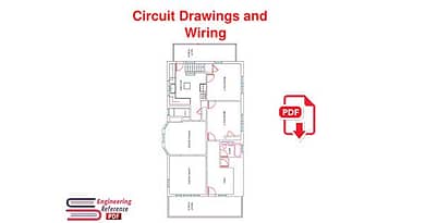 Download Electrical Circuit Drawings and Wiring in free pdf format.