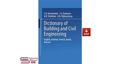 OICTIONARY OF BUILOING ANO CIVIL ENGINEERING