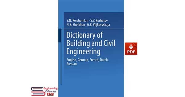 OICTIONARY OF BUILOING ANO CIVIL ENGINEERING