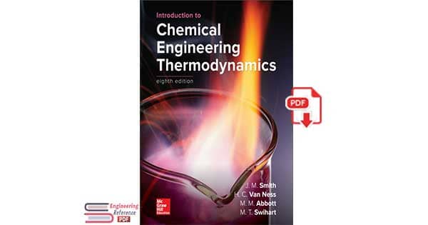 Introduction to Chemical Engineering Thermodynamics Eighth Edition 