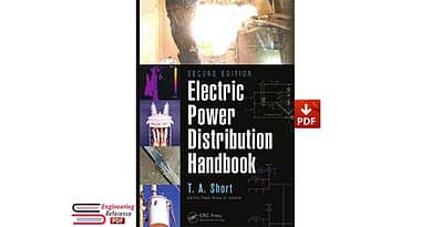 Electric Power Distribution Handbook Second Edition by T. A. Short