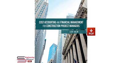 Cost Accounting and Financial Management for Construction Project Managers