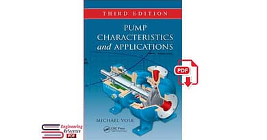 pump characteristics and applications third edition PDF