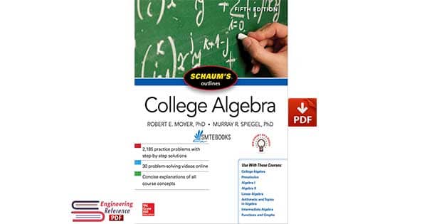 Schaum’s Outline of College Algebra 5th Edition 