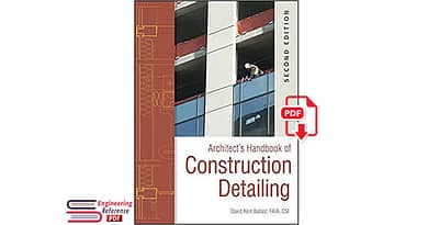 Architect's handbook of construction detailing pdf