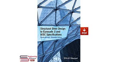 Structural Steel Design to Eurocode 3 and AISC Specifications By Claudio Bernuzzi and Benedetto Cordova
