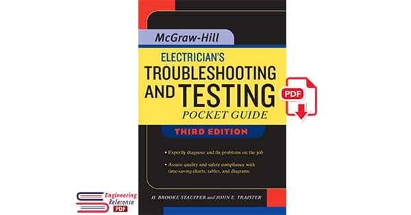 Electrician’s Troubleshooting and Testing Pocket Guide Third Edition pdf