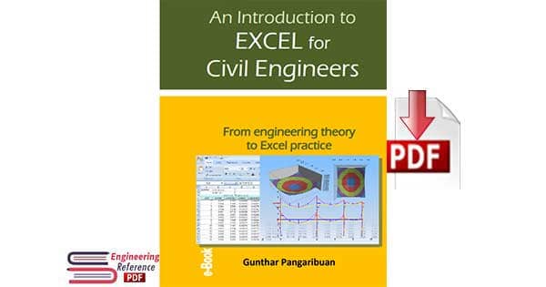 An Introduction to EXCEL for Civil Engineers From engineering theory to Excel practice