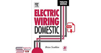 Download Electric Wiring: Domestic Twelfth edition in free pdf format.