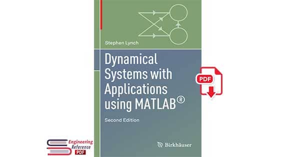 Dynamical Systems with Applications using MATLAB PDF